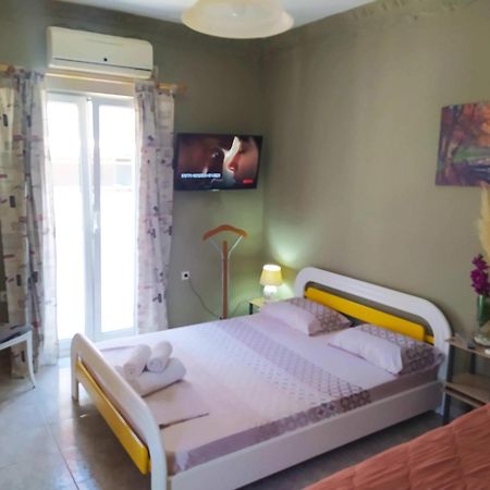 Anastasia Apartments Каламата Экстерьер фото
