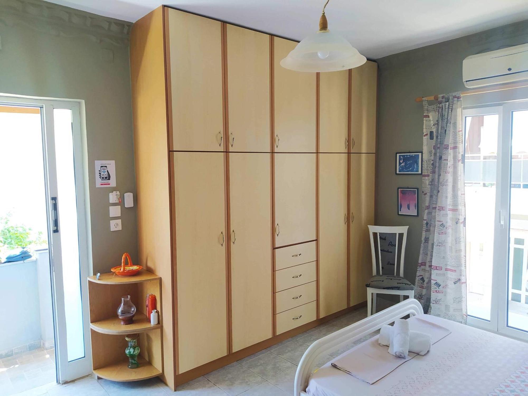 Anastasia Apartments Каламата Экстерьер фото