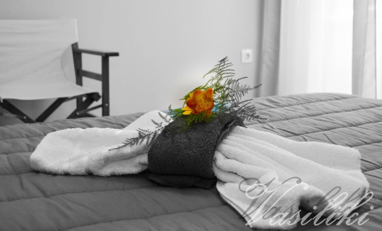 Anastasia Apartments Каламата Экстерьер фото